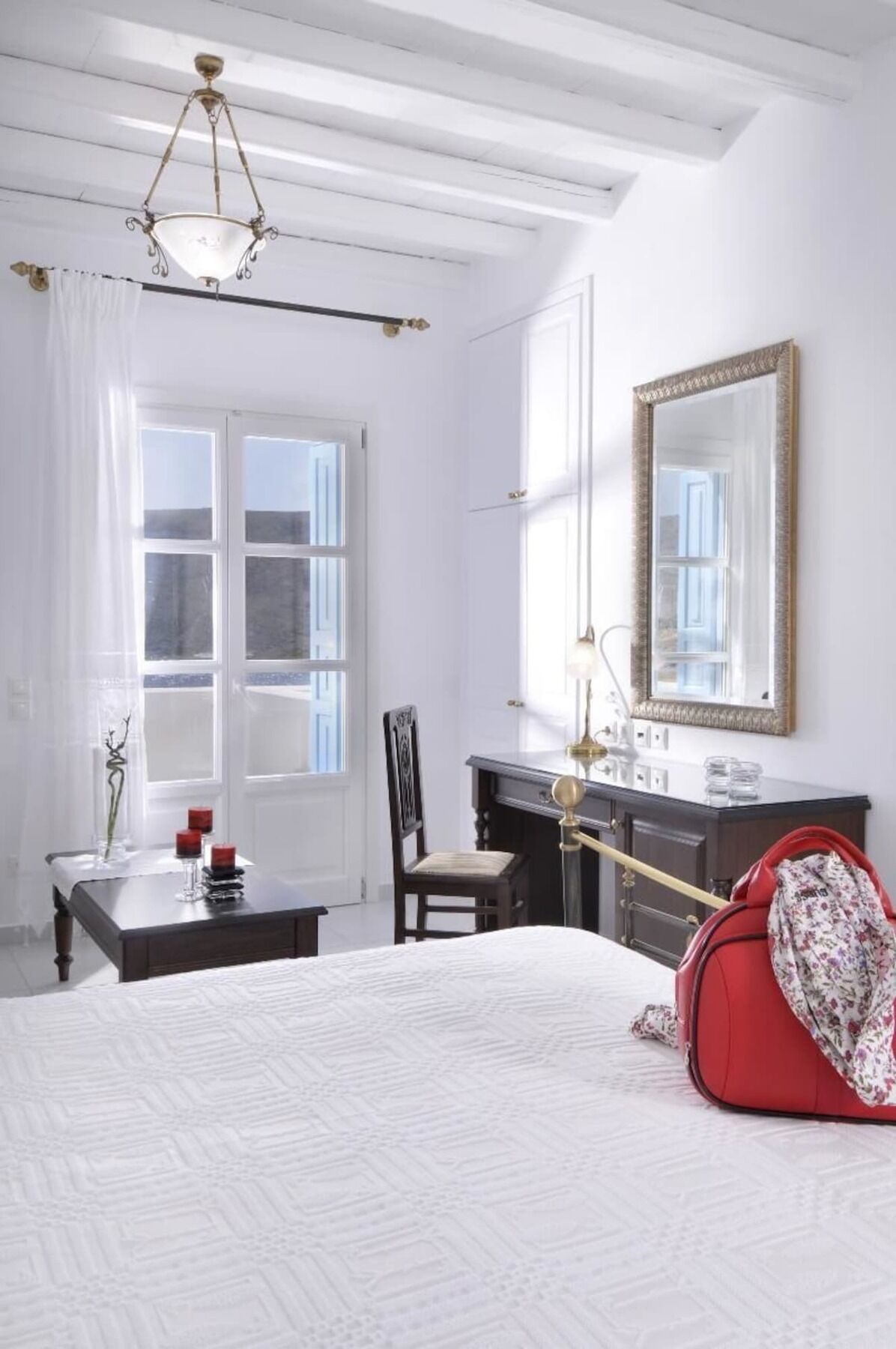 Melian Boutique Hotel & Spa 阿波罗尼亚 外观 照片